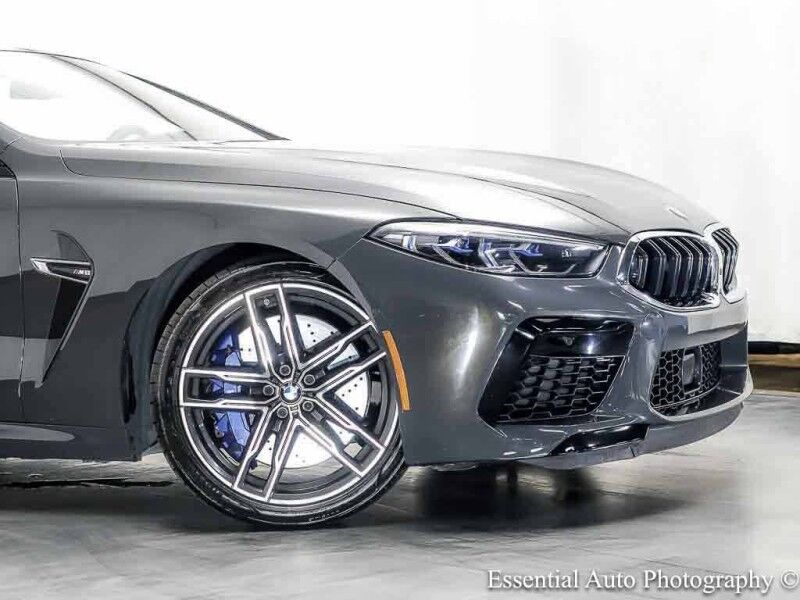 2020 BMW M8