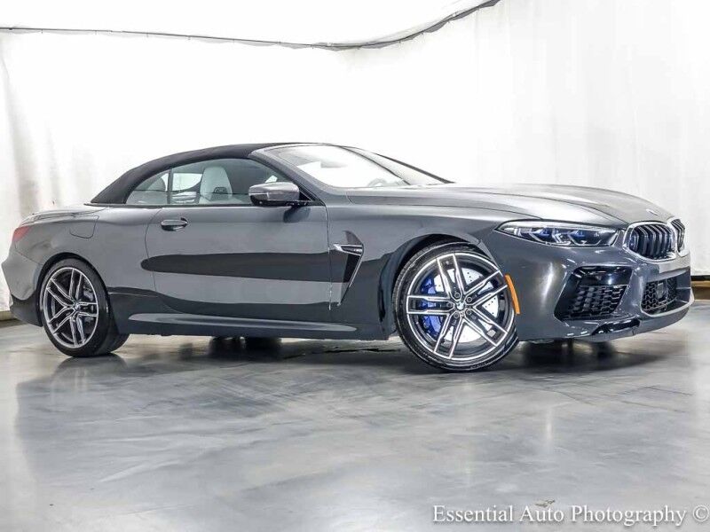 2020 BMW M8
