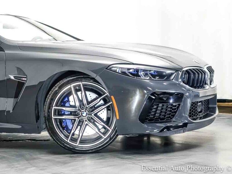 2020 BMW M8