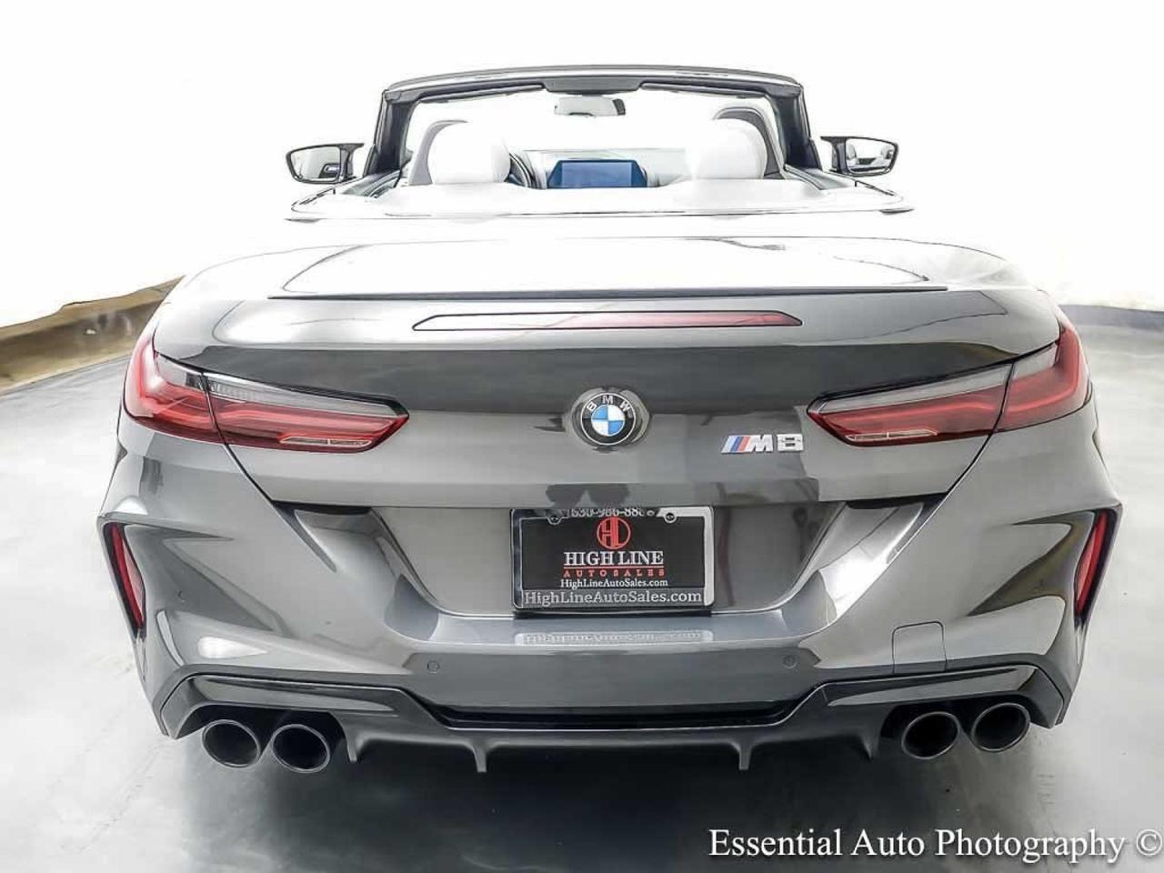 2020 BMW M8 Willowbrook IL