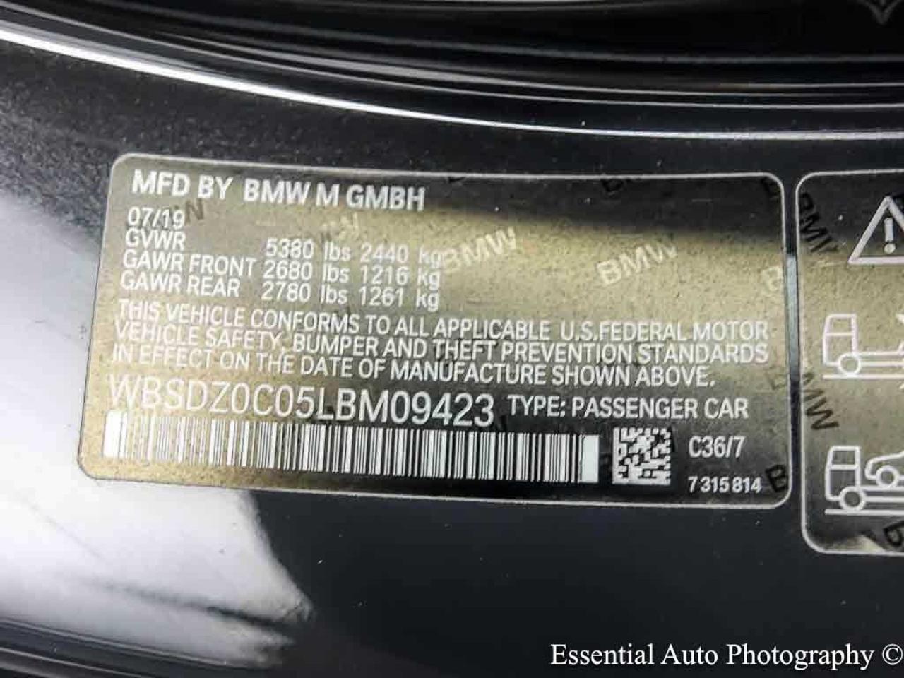 2020 BMW M8 Willowbrook IL