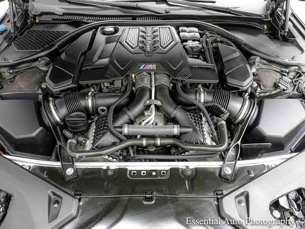 2020 BMW M8 Willowbrook IL