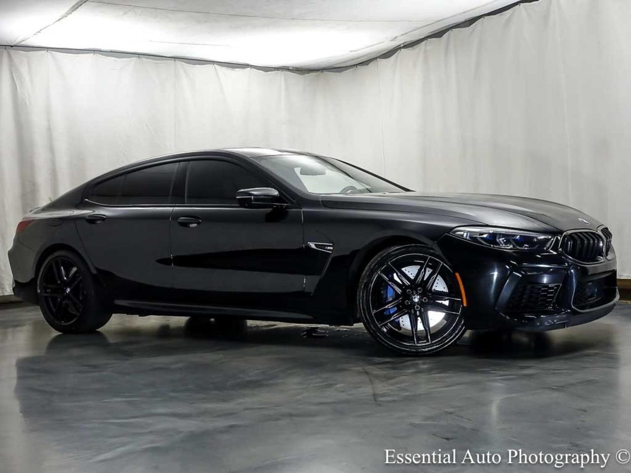 2020 BMW M8