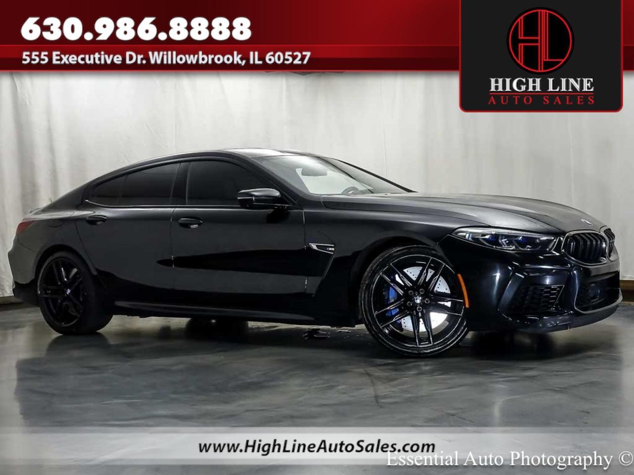 2020 BMW M8