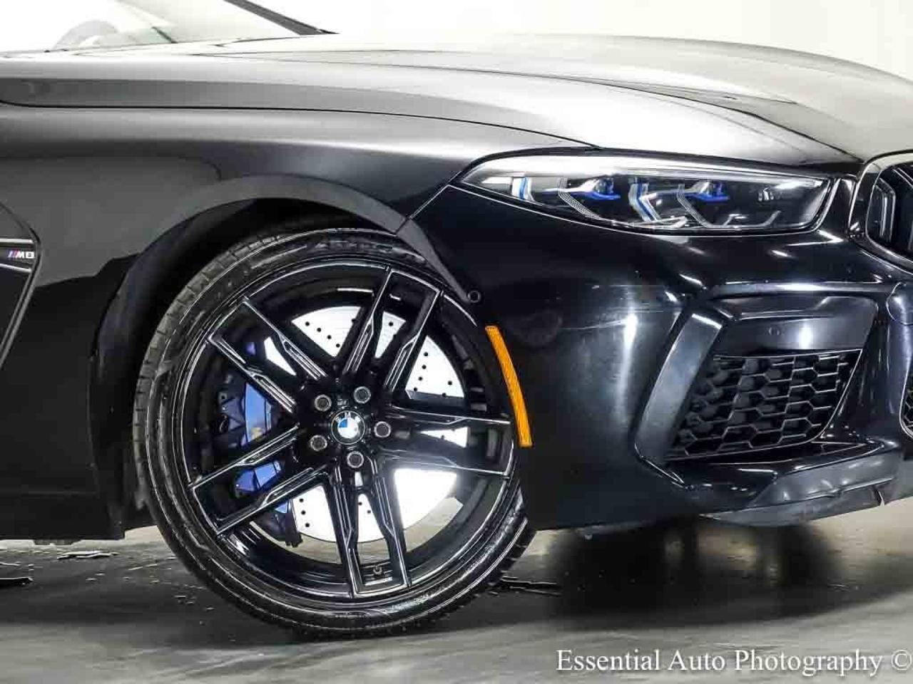 2020 BMW M8