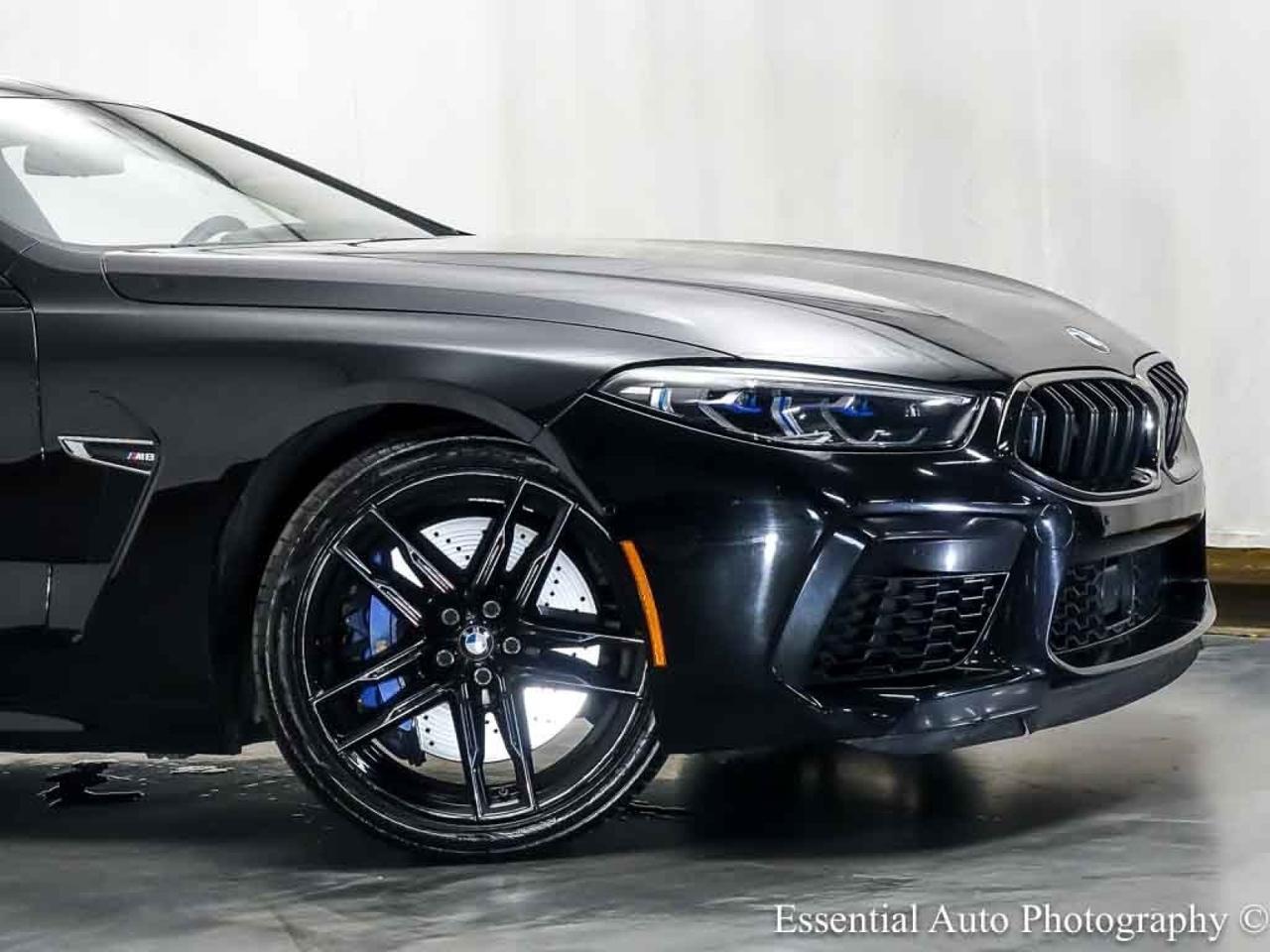 2020 BMW M8
