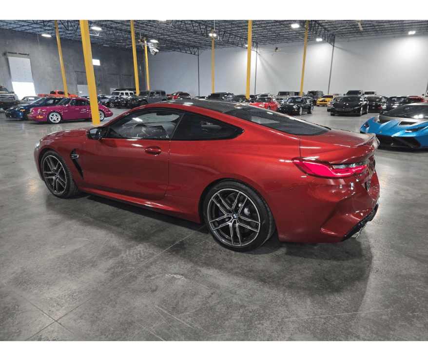 2020 BMW M8 Base
