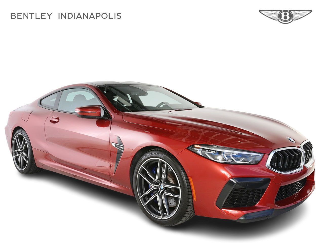 2020 BMW M8 Base