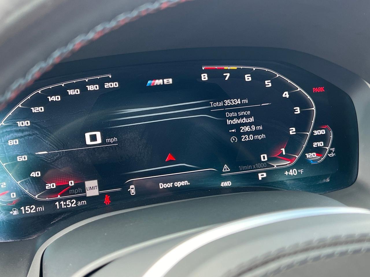 2020 BMW M8 Coupe Base - Photo 29