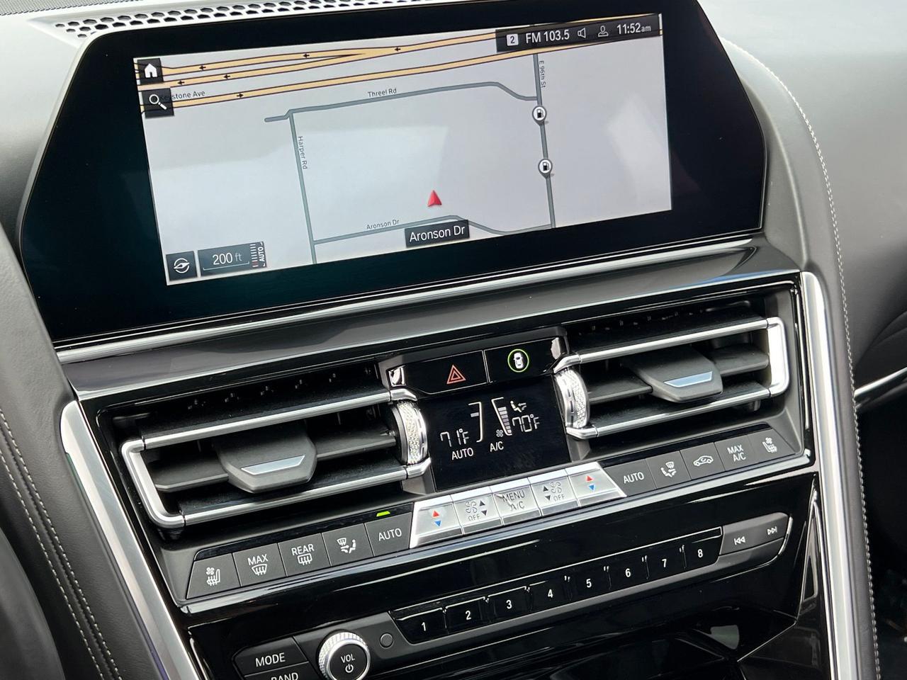 2020 BMW M8 Coupe Base - Photo 30