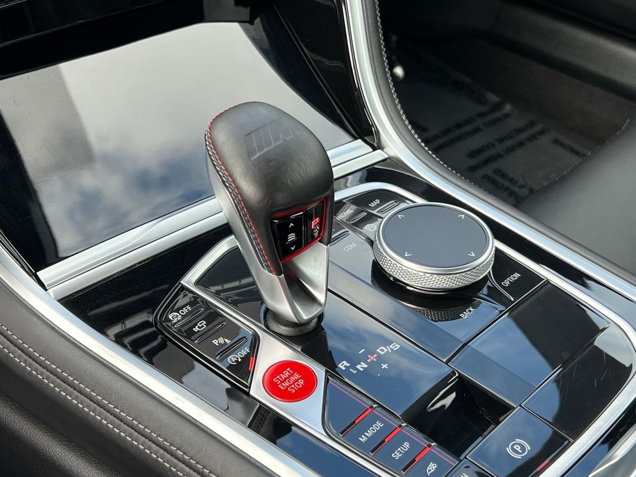 2020 BMW M8 Coupe Base - Photo 33