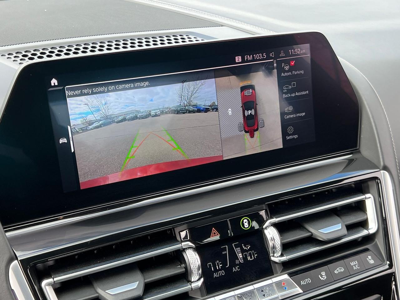 2020 BMW M8 Coupe Base - Photo 31