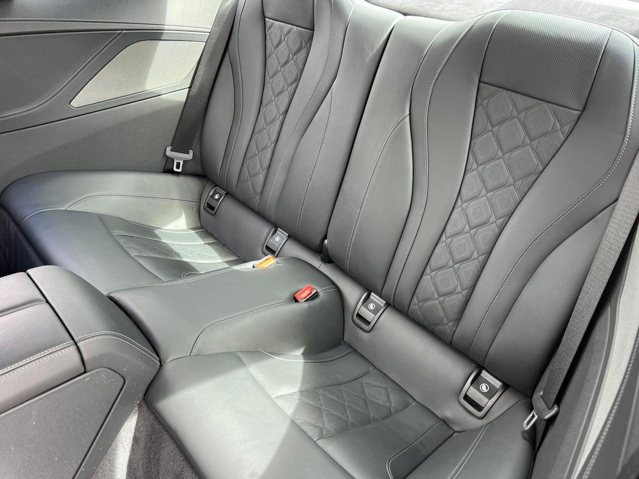 2020 BMW M8 Coupe Base - Photo 22