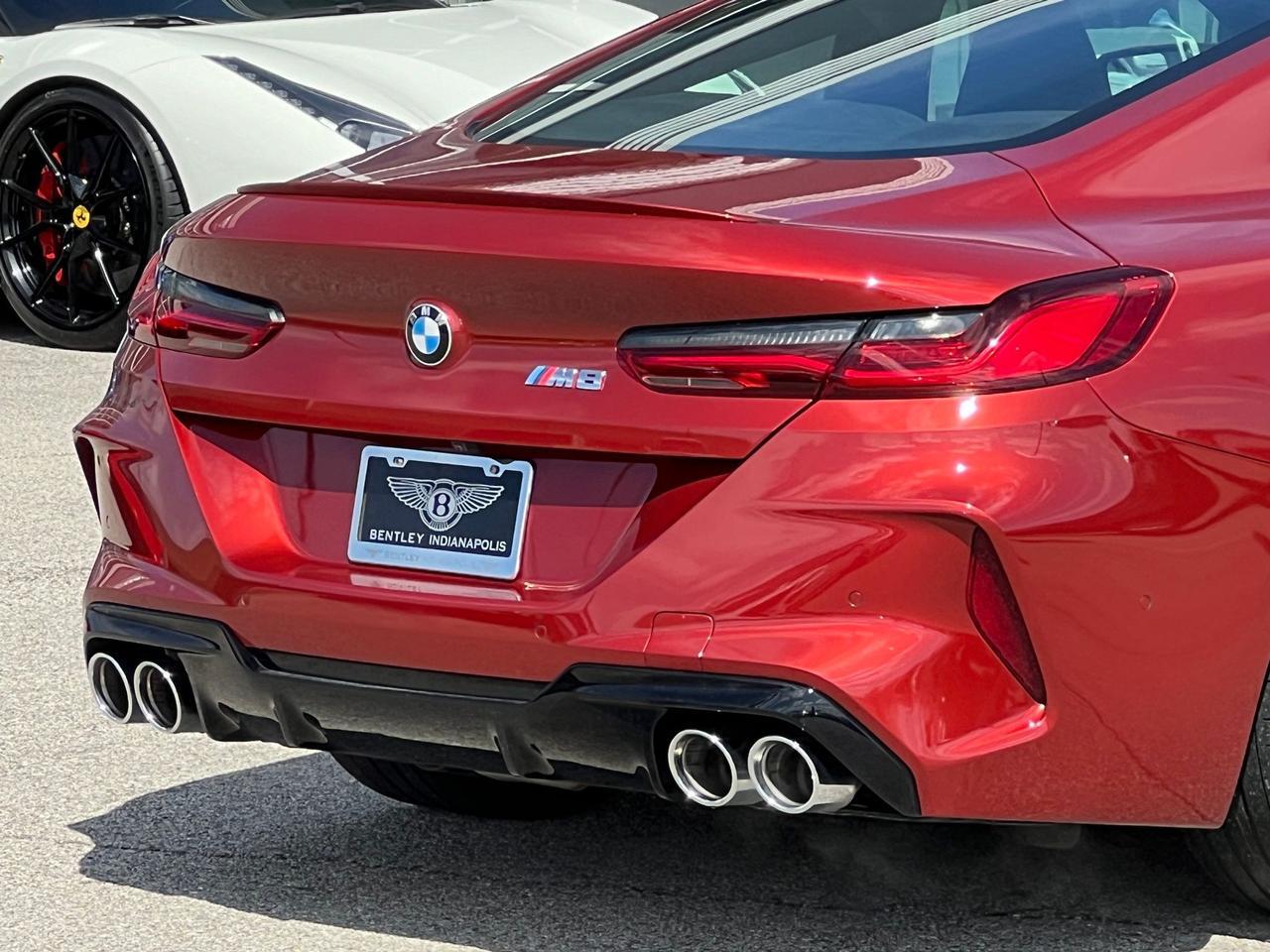 2020 BMW M8 Coupe Base - Photo 8