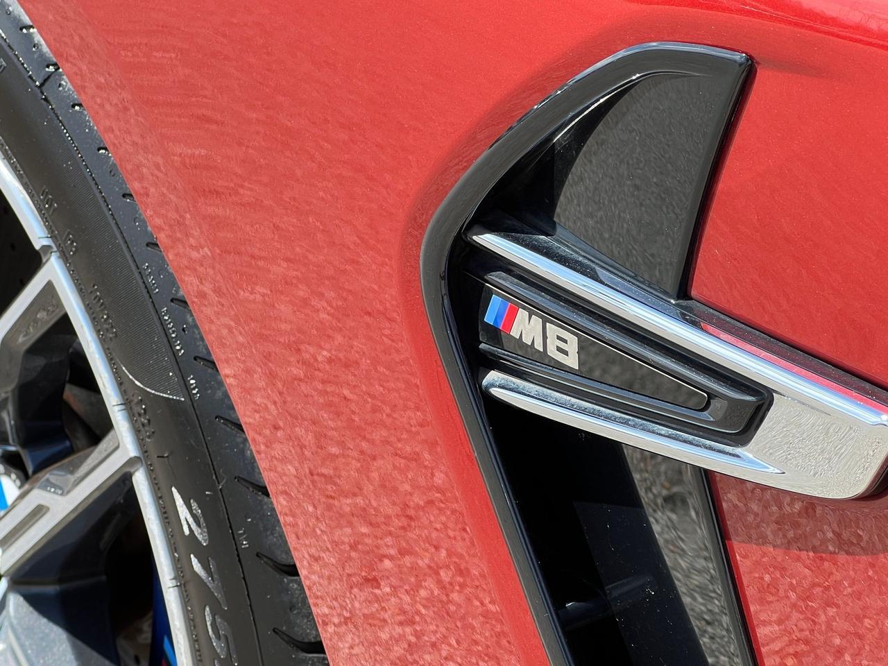 2020 BMW M8 Coupe Base - Photo 17