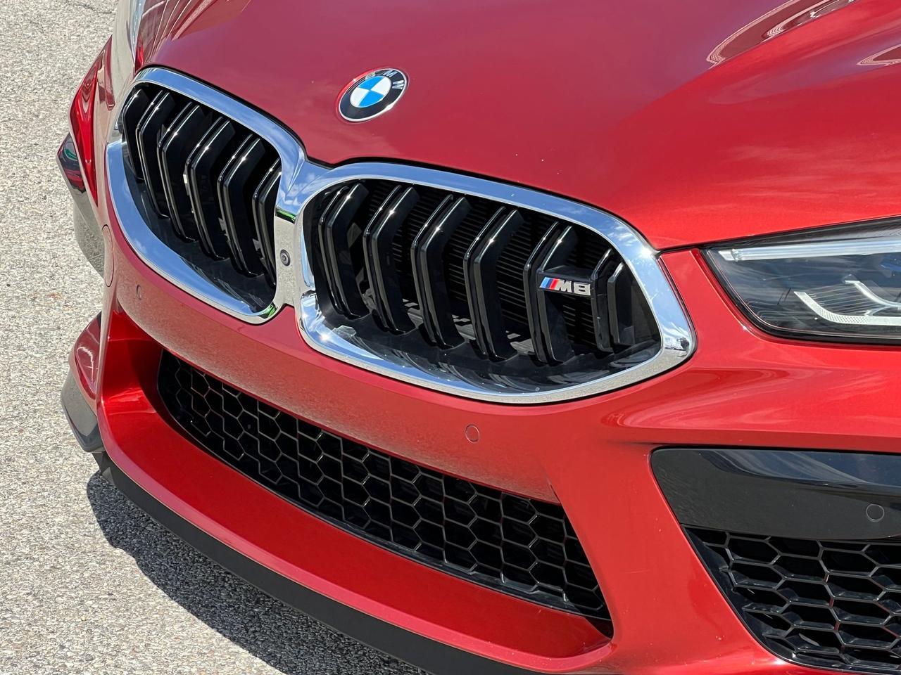 2020 BMW M8 Coupe Base - Photo 15