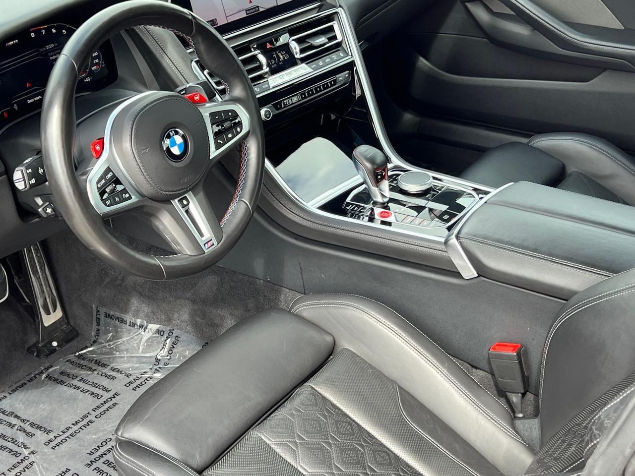 2020 BMW M8 Coupe Base - Photo 20
