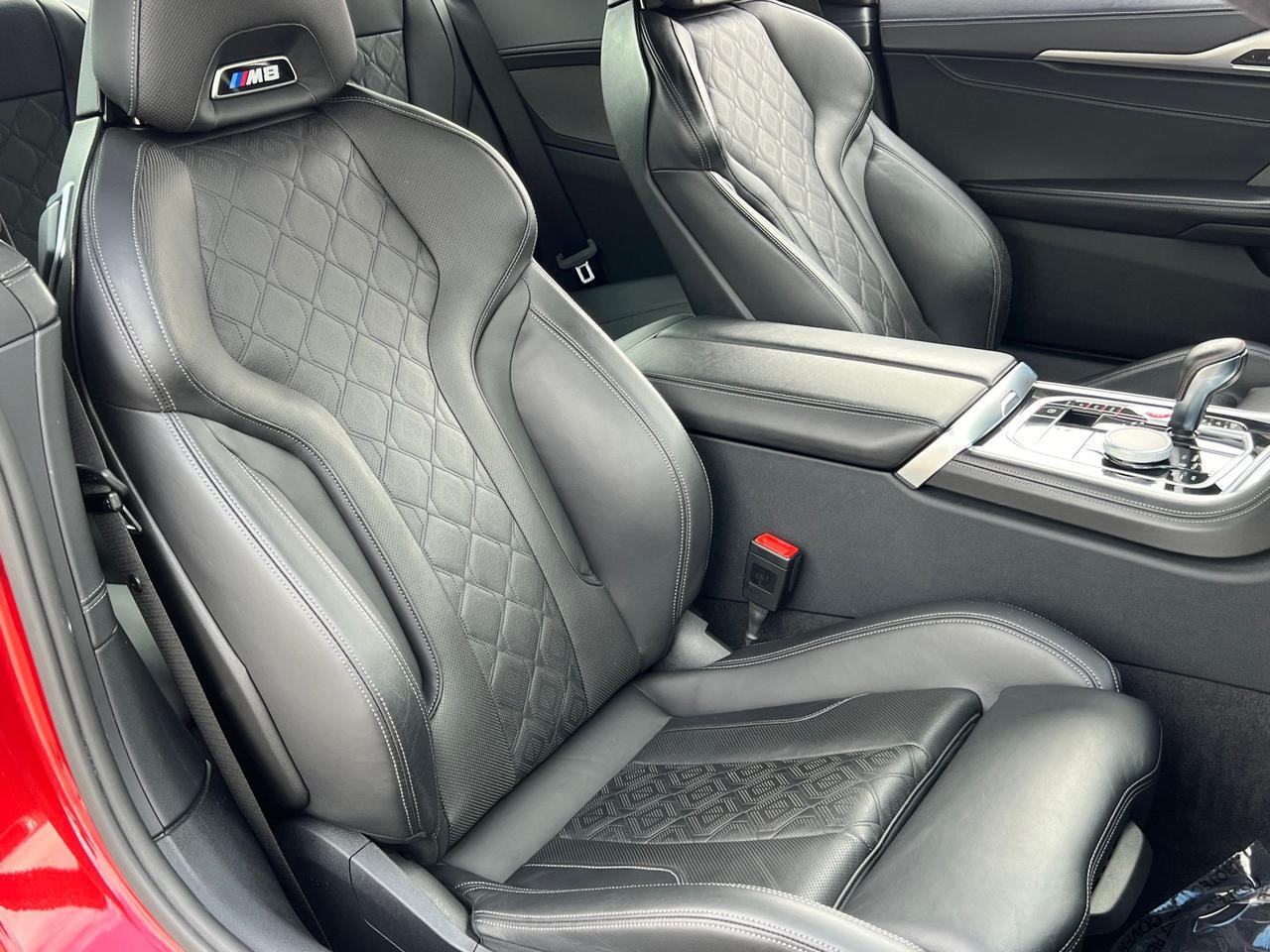 2020 BMW M8 Coupe Base - Photo 21