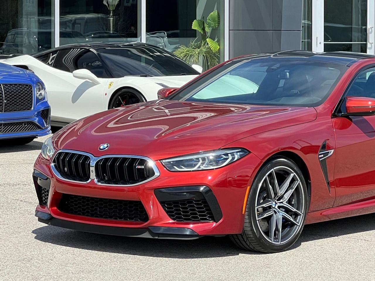 2020 BMW M8 Coupe Base - Photo 14