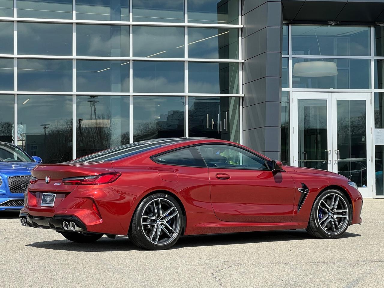 2020 BMW M8 Coupe Base - Photo 13