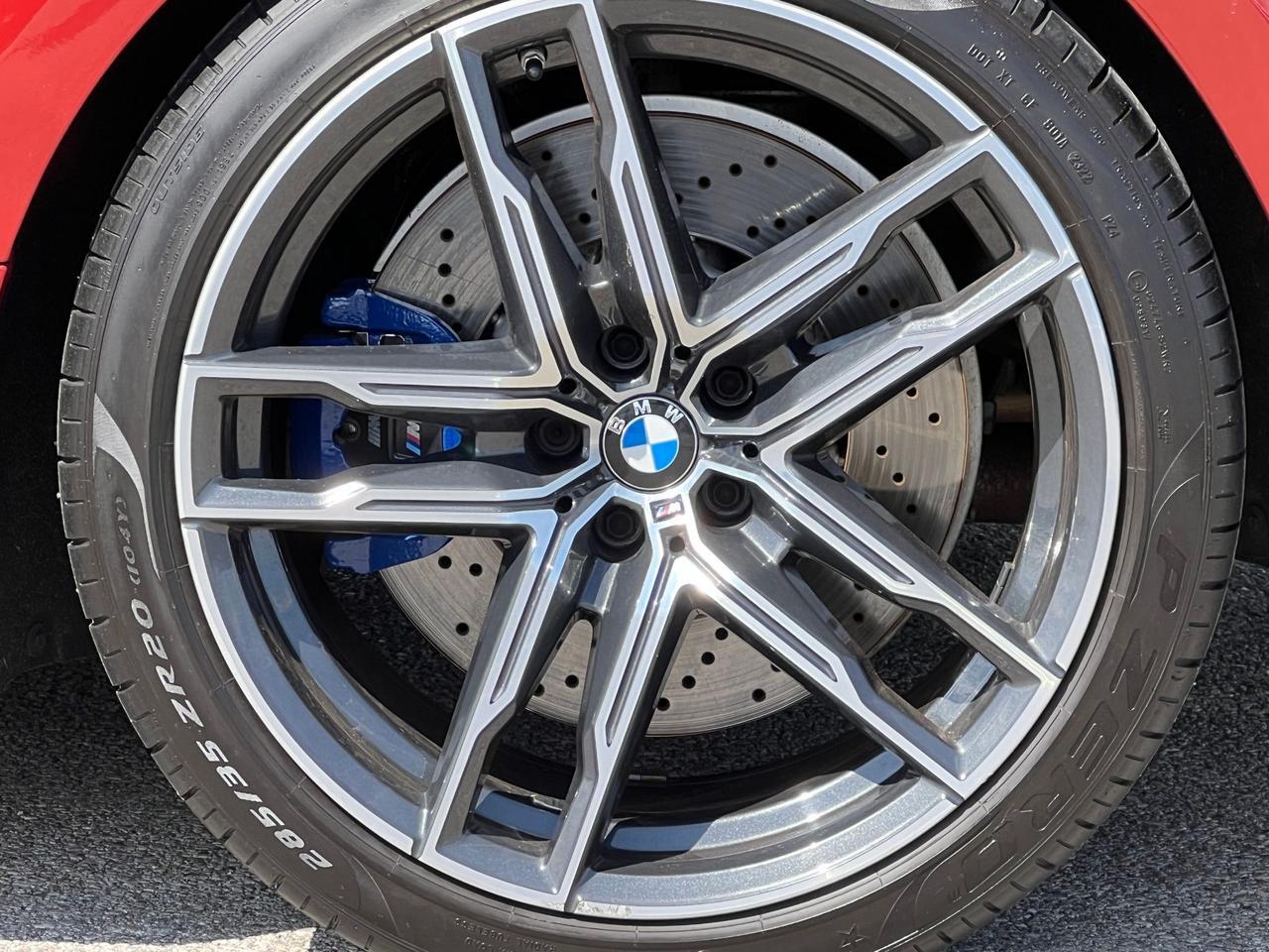 2020 BMW M8 Coupe Base - Photo 19