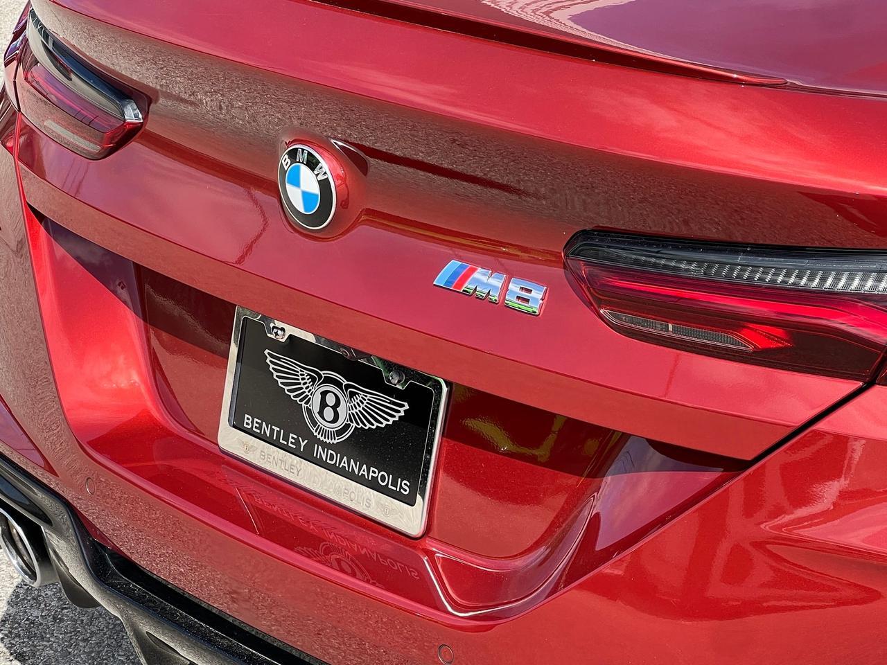 2020 BMW M8 Coupe Base - Photo 9