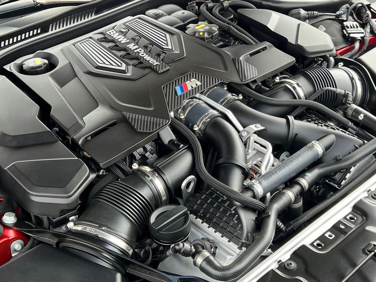 2020 BMW M8 Coupe Base - Photo 38