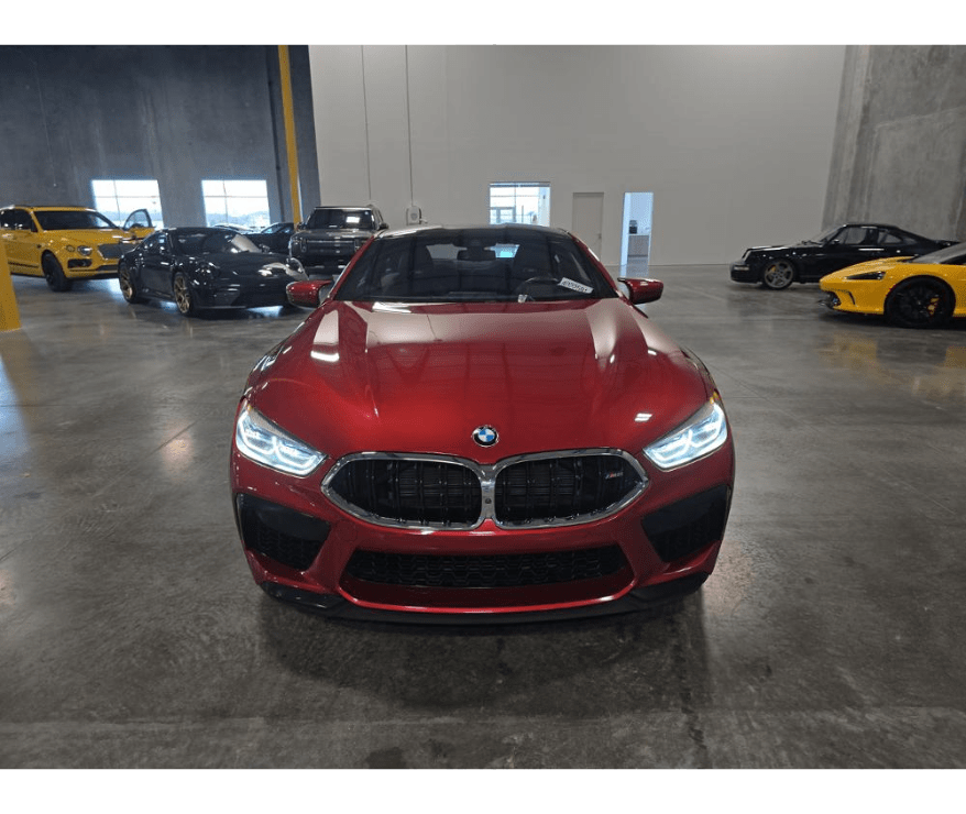2020 BMW M8 Base