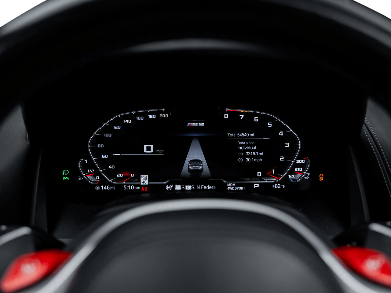 2020 BMW M8 Base Ft Lauderdale FL