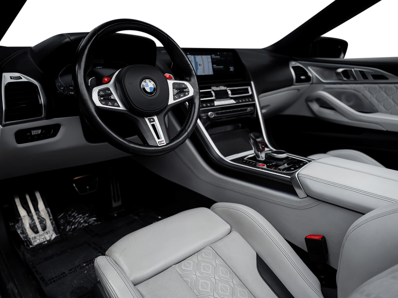 2020 BMW M8 Base Ft Lauderdale FL