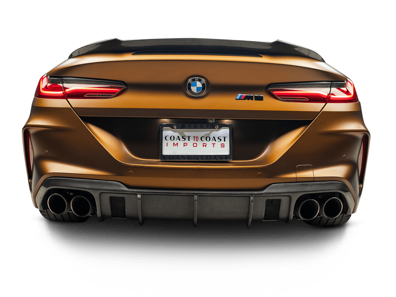 2020 BMW M8 Base Ft Lauderdale FL