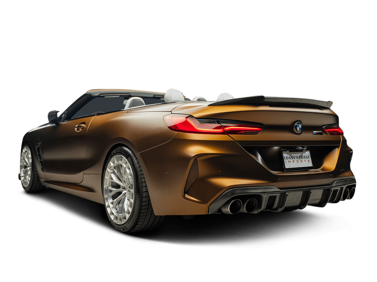 2020 BMW M8 Base Ft Lauderdale FL