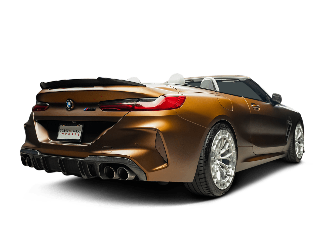 2020 BMW M8 Base Ft Lauderdale FL