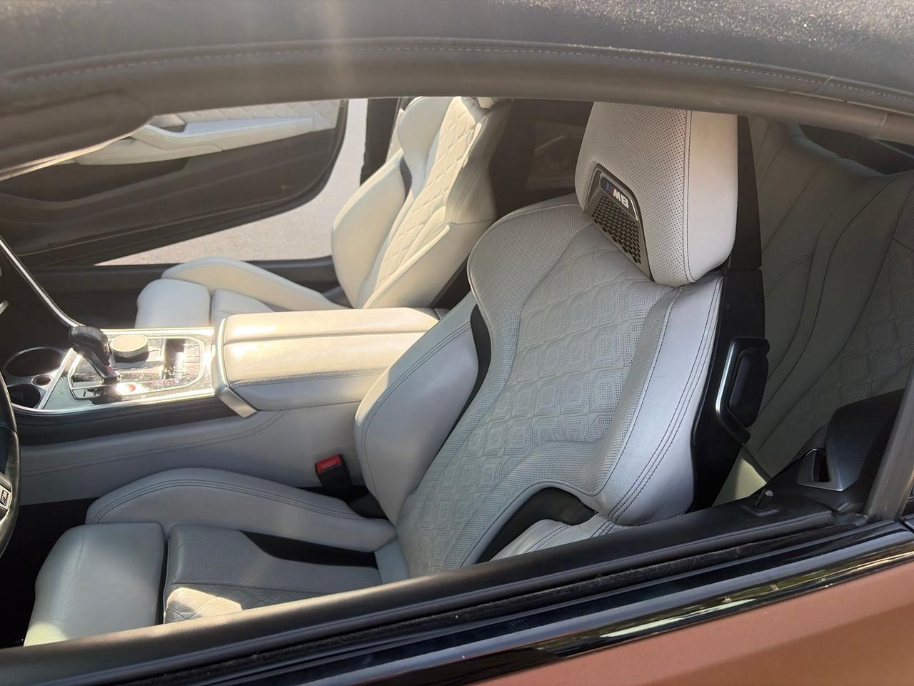2020 BMW M8 Base Ft Lauderdale FL