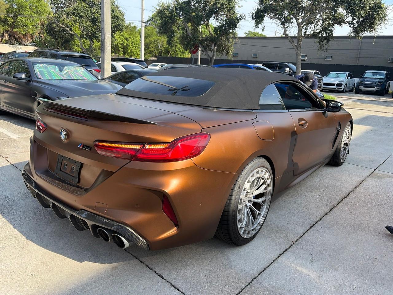 2020 BMW M8 Base Ft Lauderdale FL