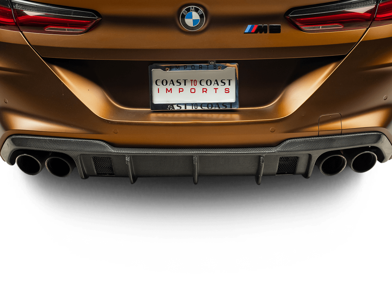 2020 BMW M8 Base Ft Lauderdale FL