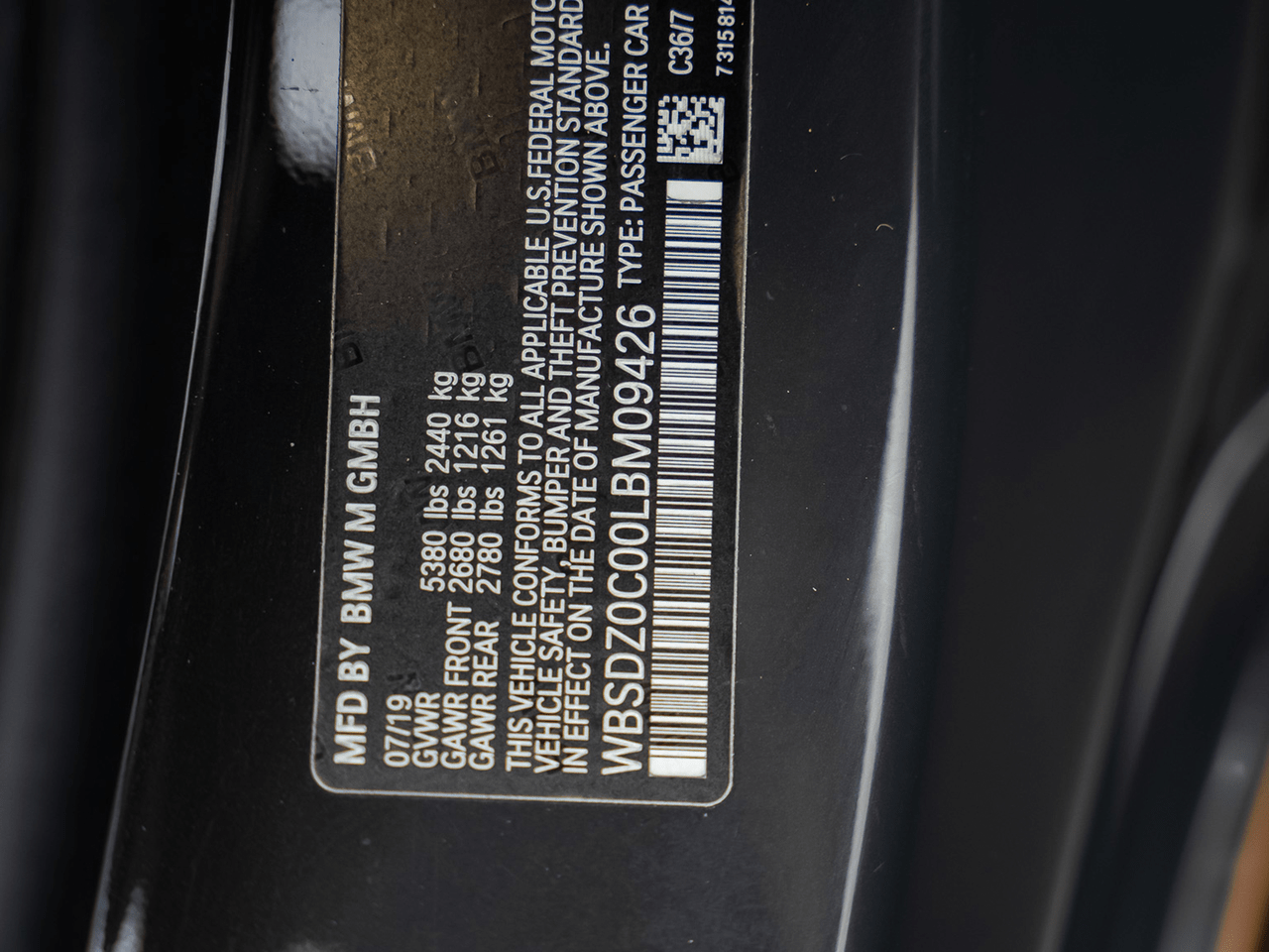 2020 BMW M8 Base Ft Lauderdale FL