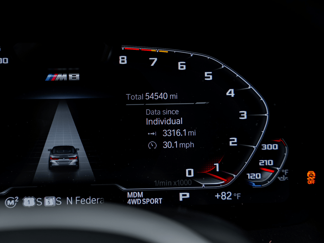 2020 BMW M8 Base Ft Lauderdale FL