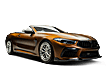 2020 BMW M8 Base