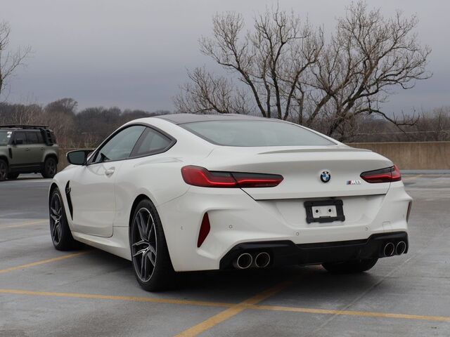 2020 BMW M8 Base Oshkosh WI