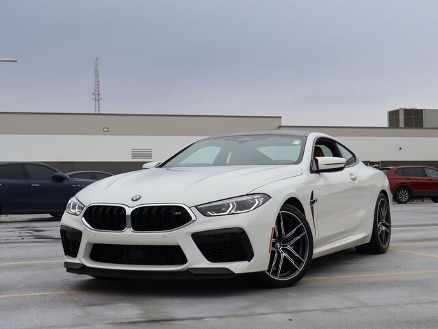 2020 BMW M8 Base Oshkosh WI