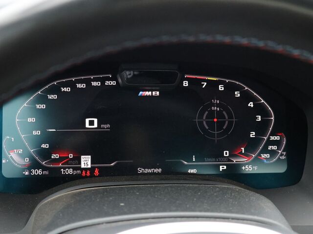2020 BMW M8 Base Oshkosh WI