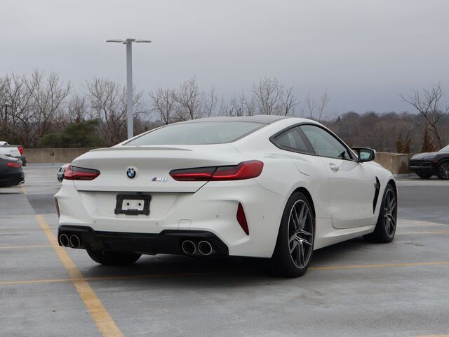 2020 BMW M8 Base Oshkosh WI