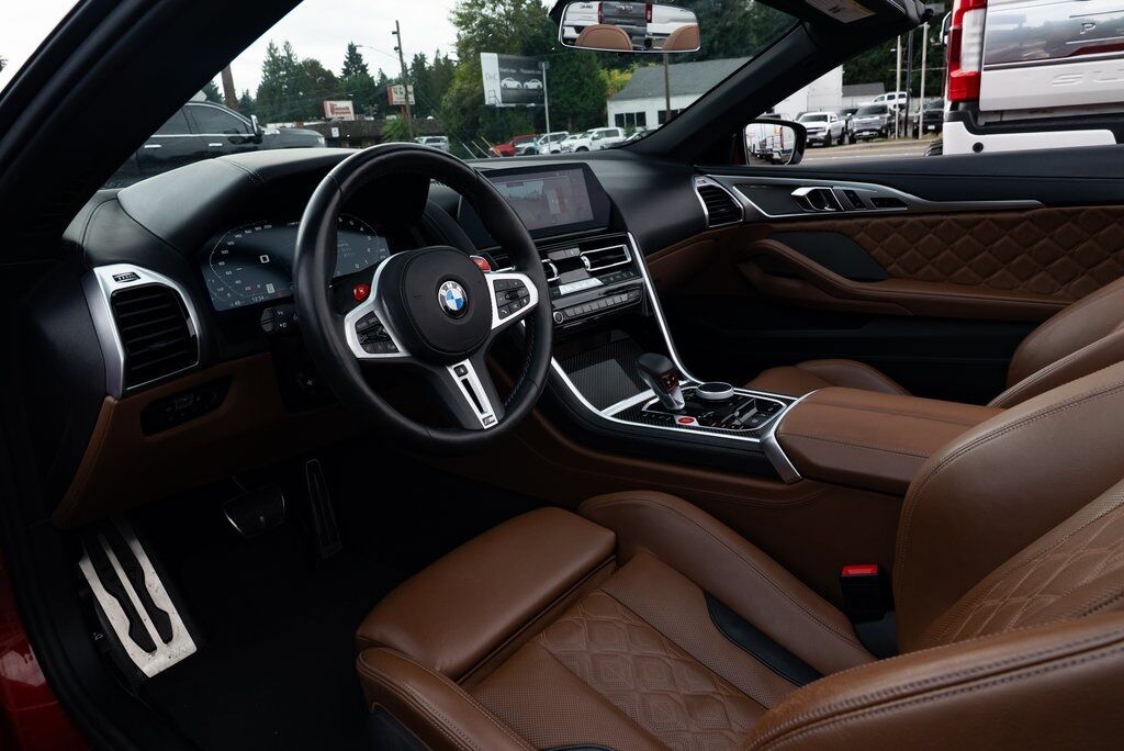 2020 BMW M8 Base Milwaukie OR