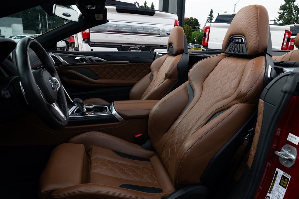 2020 BMW M8 Base Milwaukie OR