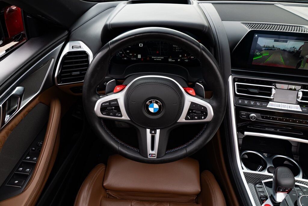 2020 BMW M8 Base Milwaukie OR