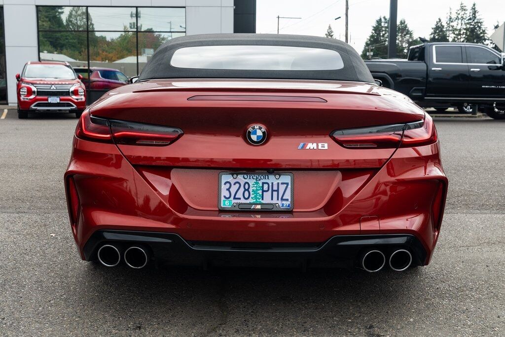 2020 BMW M8 Base Milwaukie OR