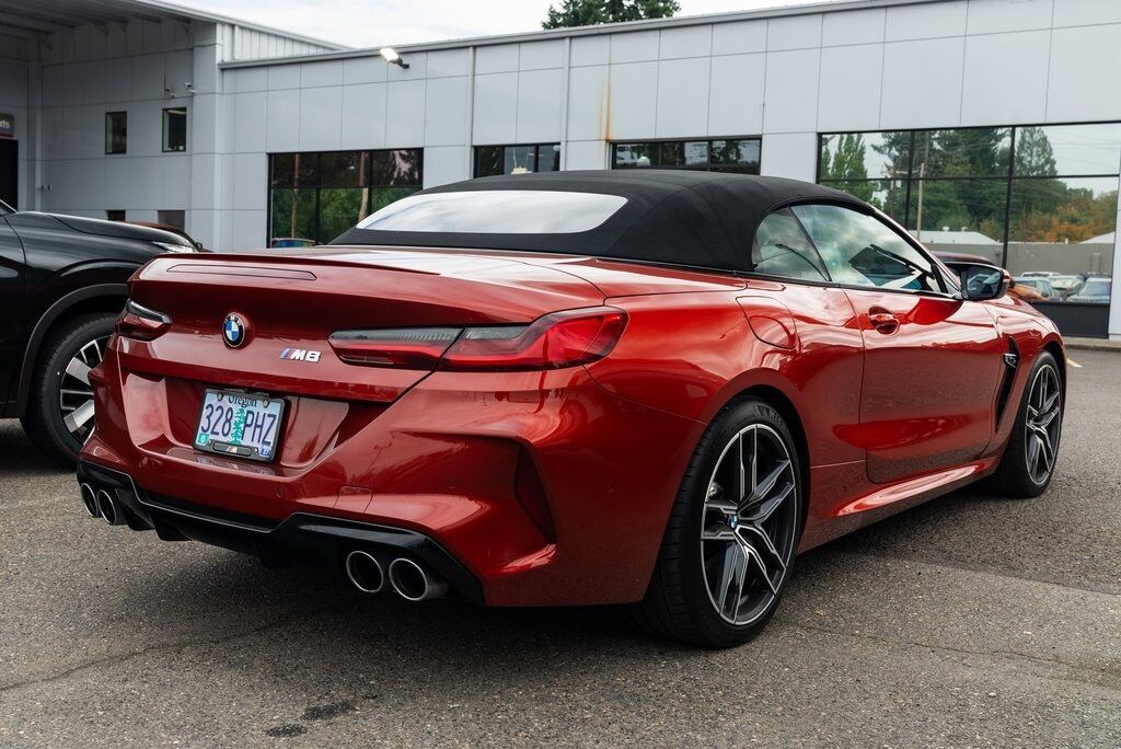 2020 BMW M8 Base Milwaukie OR