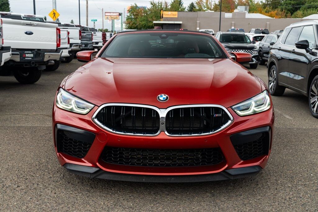 2020 BMW M8 Base Milwaukie OR