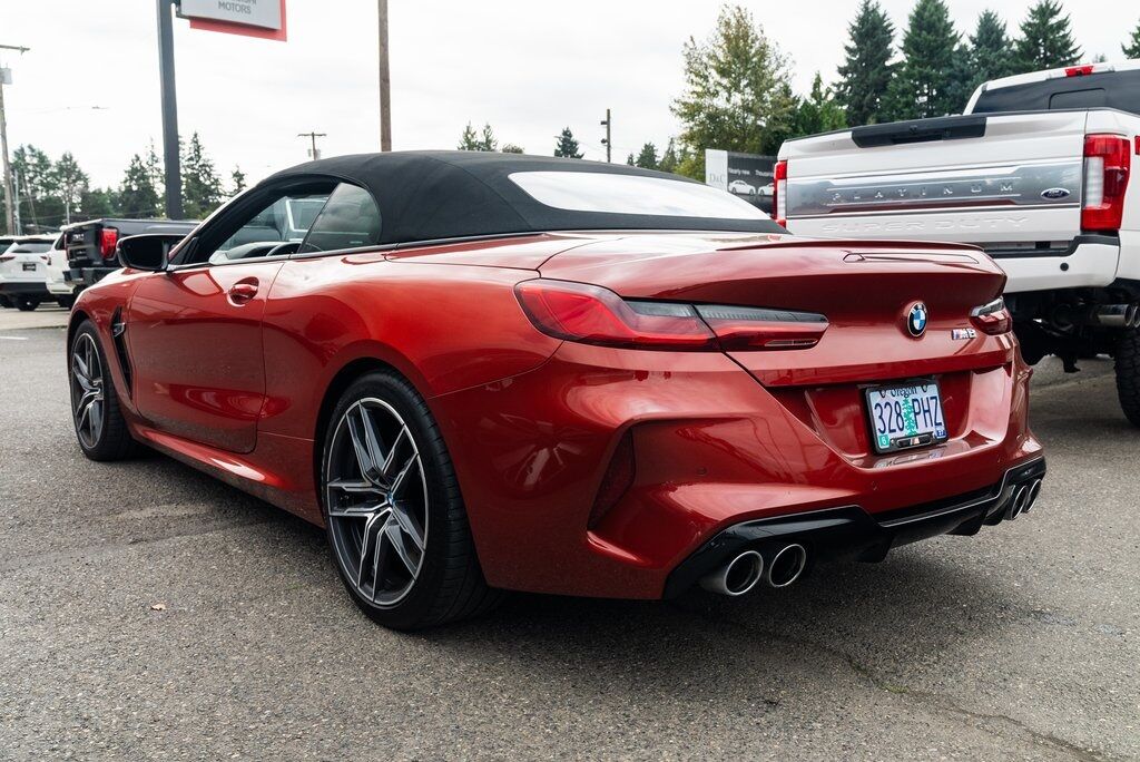 2020 BMW M8 Base Milwaukie OR